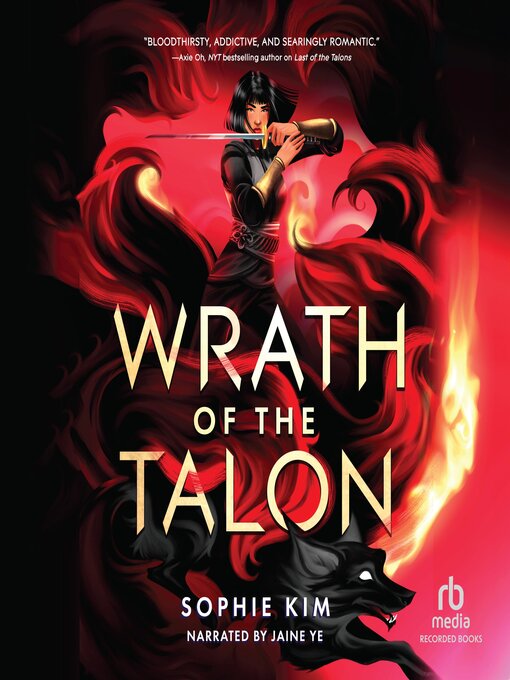 Title details for Wrath of the Talon by Sophie Kim - Available